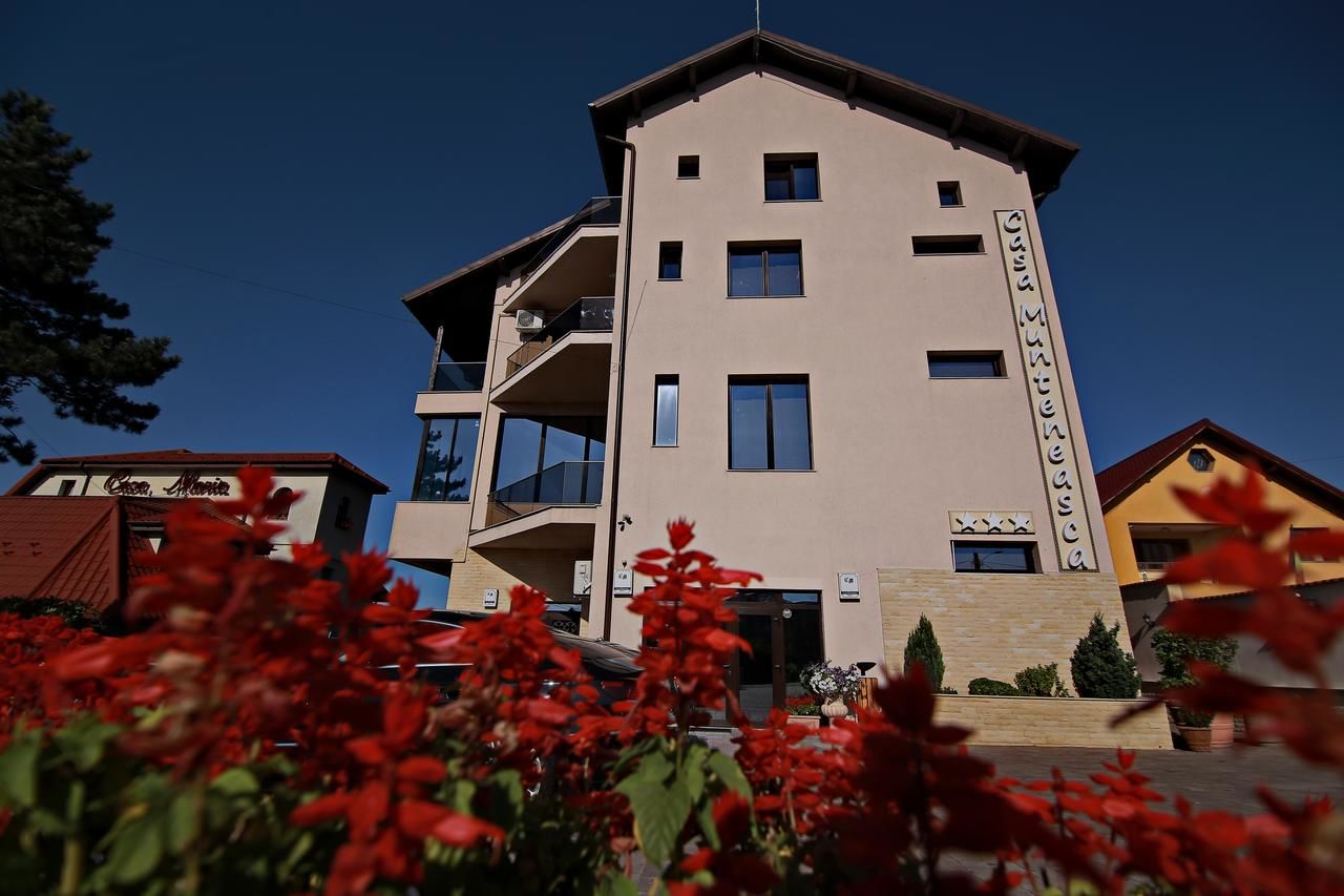 Гостевой дом Casa Muntenească Alessandro Питешти-23