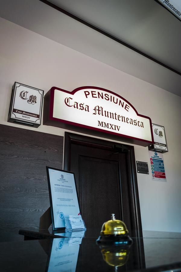 Гостевой дом Casa Muntenească Alessandro Питешти-43